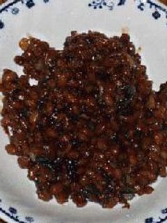 納豆ぎらいも食べられる!?納豆炒め♪-レシピのメイン写真