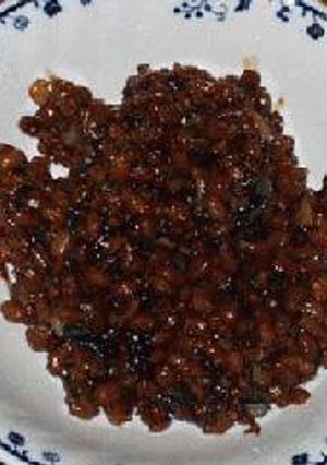 納豆ぎらいも食べられる！？納豆炒め♪-レシピのメイン写真