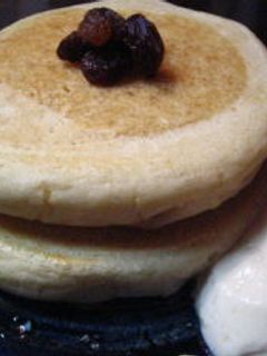 豆乳のもっちりホットケーキ-レシピのメイン写真