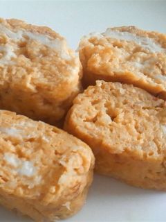 だし巻き風☆大根おろしの卵焼き♪-レシピのメイン写真