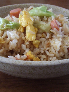 美味しいチャーハン-レシピのメイン写真