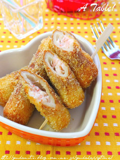 ちくわの海老カツ風-レシピのメイン写真