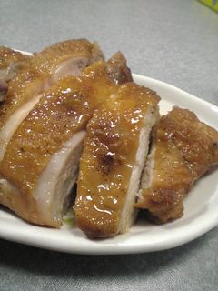 てりやきチキン-レシピのメイン写真
