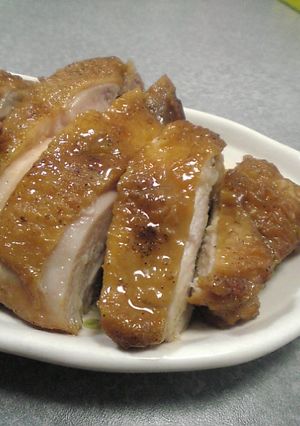 てりやきチキン-レシピのメイン写真