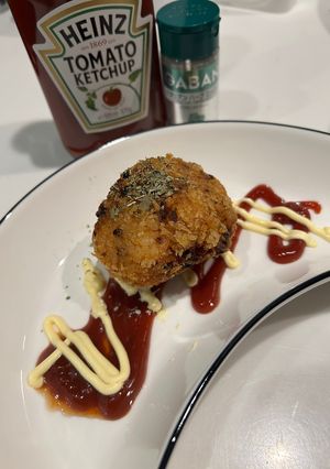 ライスコロッケ ギフト お祝い-レシピのメイン写真