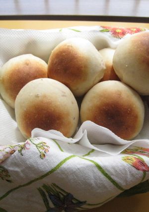 絶品☆ふわふわくるみチーズパン～HB使用-レシピのメイン写真