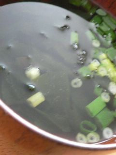 超簡単♪わかめのお吸い物-レシピのメイン写真