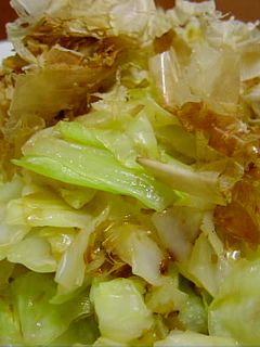 キャベツの和え物-レシピのメイン写真