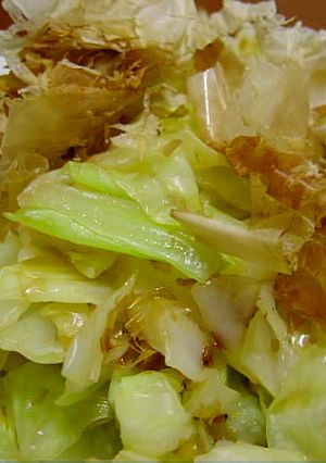 キャベツの和え物-レシピのメイン写真