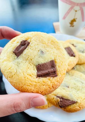 簡単♡チャンククッキー-レシピのメイン写真