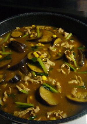 野菜たっぷり和風カレー-レシピのメイン写真
