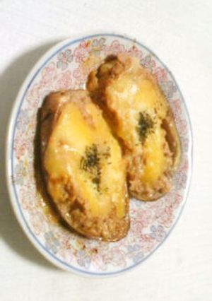 なすのツナグラタン風-レシピのメイン写真