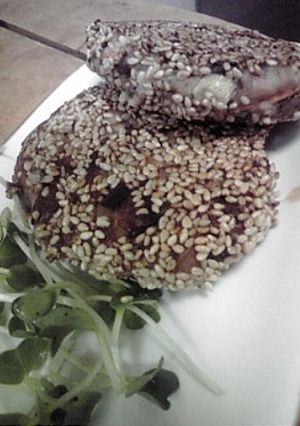 さばハンバーグ☆-レシピのメイン写真