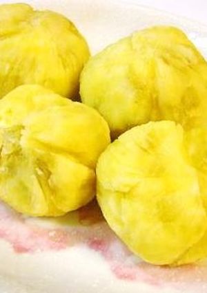 おやつにおせちに*さつまいもきんとん*-レシピのメイン写真