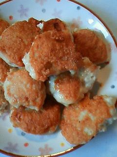 チキンナゲット-レシピのメイン写真