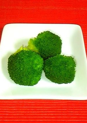 よりおいしく！ブロッコリーの基本のゆで方-レシピのメイン写真