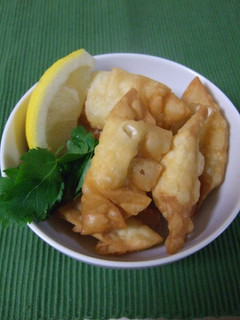 簡単おつまみ☆チーズ餃子-レシピのメイン写真