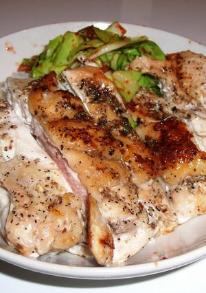 トリムネ★さんしょう丼-レシピのメイン写真