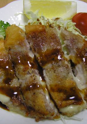 豚薄切り肉のミルフィーユカツ・ヘルシー-レシピのメイン写真