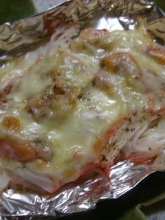 カニカマ☆チーズ焼き-レシピのメイン写真