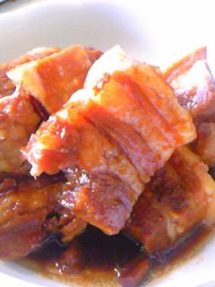 ♪超〜簡単♪トロトロ豚の角煮♪-レシピのメイン写真