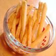 冷えたポテトでカリサクポテトスナック