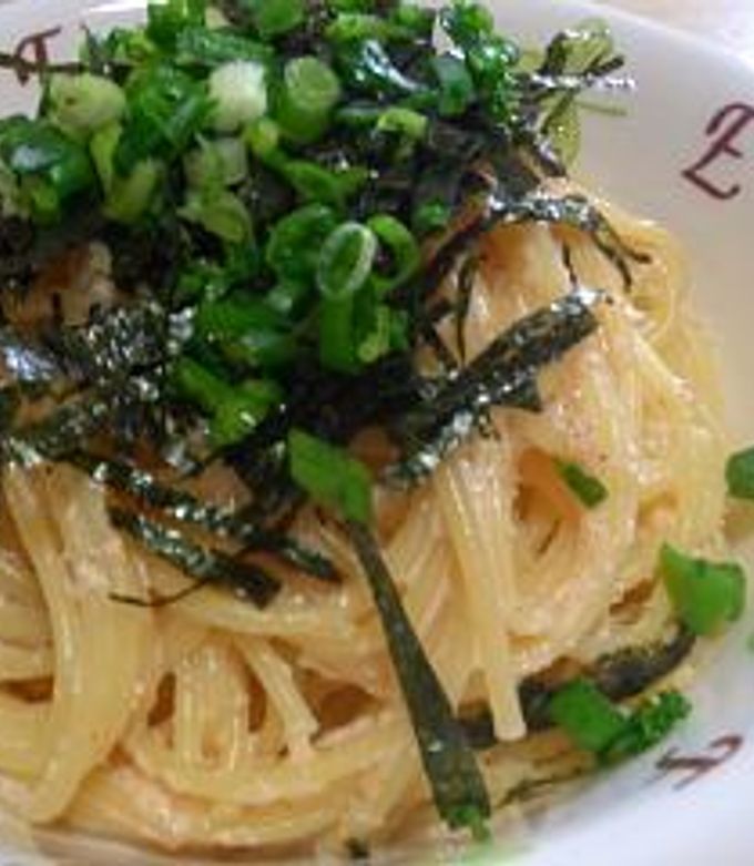 サイゼリヤ再現！タラコソースシシリー風 by ☆cocoa☆ 【クックパッド