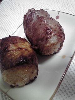 焼きおにぎり☆-レシピのメイン写真