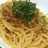 簡単！！納豆パスタ