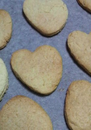 袋で簡単♪さくさくクッキー-レシピのメイン写真