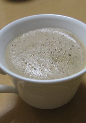 ノンカフェイン♪豆乳カフェモカ-レシピのメイン写真