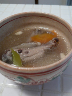鶏手羽と根菜のサムゲタン風-レシピのメイン写真