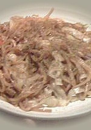 ｡.:*･ﾟ富士宮焼きそば.｡.:*･ﾟ-レシピのメイン写真