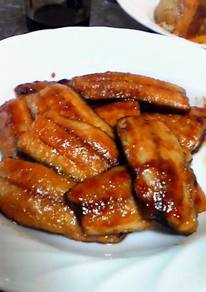＊さんまの蒲焼き＊-レシピのメイン写真