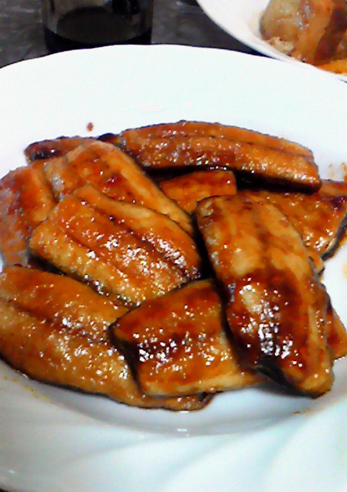 ＊さんまの蒲焼き＊-レシピのメイン写真