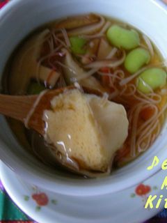 ✿あんかけ茶碗蒸し✿-レシピのメイン写真