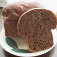 じっくり 低温発酵 ココア食パン