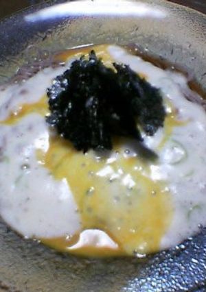 ふわふわ納豆蕎麦♪-レシピのメイン写真
