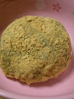 切りもちでつくる♪簡単よもぎ大福-レシピのメイン写真