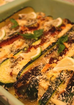 さんまと豆腐重ね焼き-レシピのメイン写真
