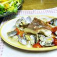 アクアパッツア(白身魚のスープ煮)