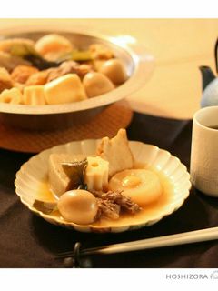 とろとろとろける☆牛すじおでん-レシピのメイン写真