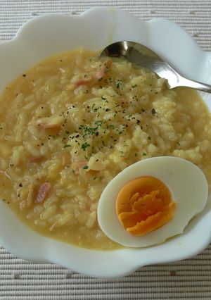 カレーリゾット-レシピのメイン写真