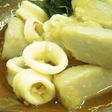 里芋といかの☆揚げおろし煮