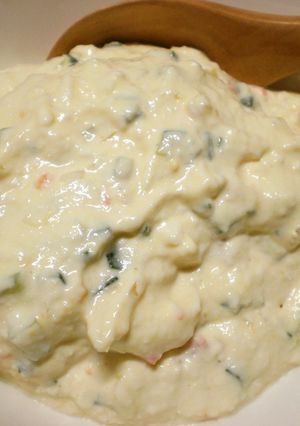 揚げ物にはこれ！まったり豆腐のたるたる♪-レシピのメイン写真