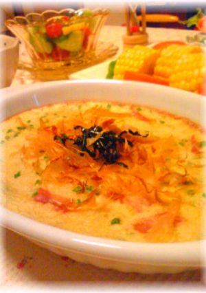 長芋とベーコンのふわとろ焼き-レシピのメイン写真