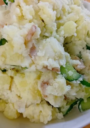 🥓ベーコンポテトサラダ🥔-レシピのメイン写真