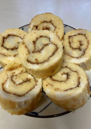 簡単！おせち②できるよ伊達巻-レシピのメイン写真