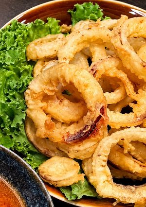お店の味再現◎オニオンリング-レシピのメイン写真