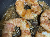 オニオンドーナツ焼き